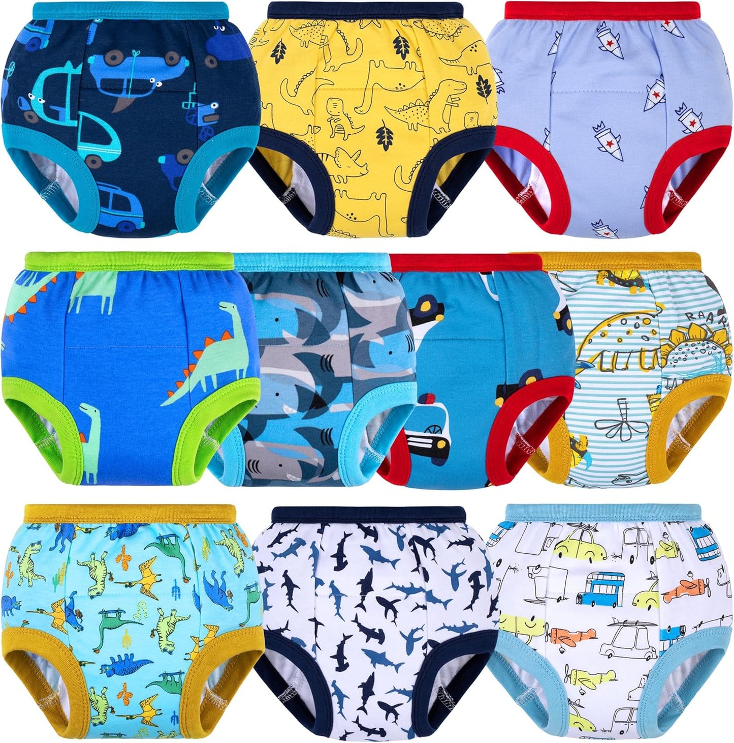 Drykins™ Absorbent Toddler Training Underwear