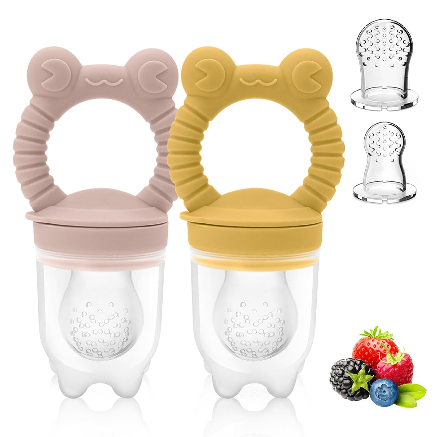 SnackSoothe™ Baby Feeder/Pacifier 