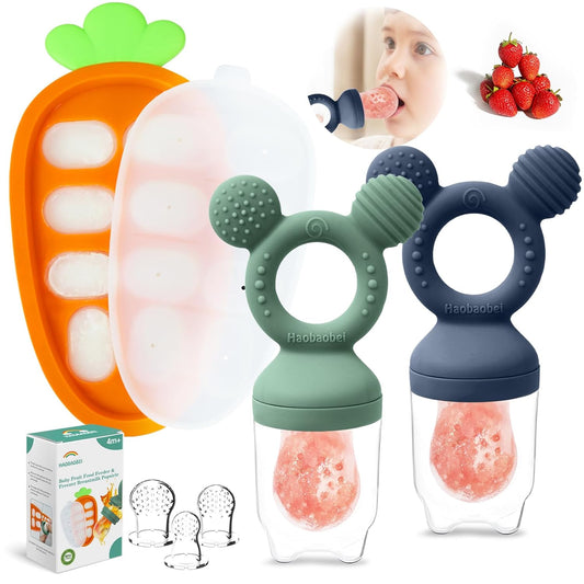 SnackSoothe™ Baby Feeder/Pacifier 