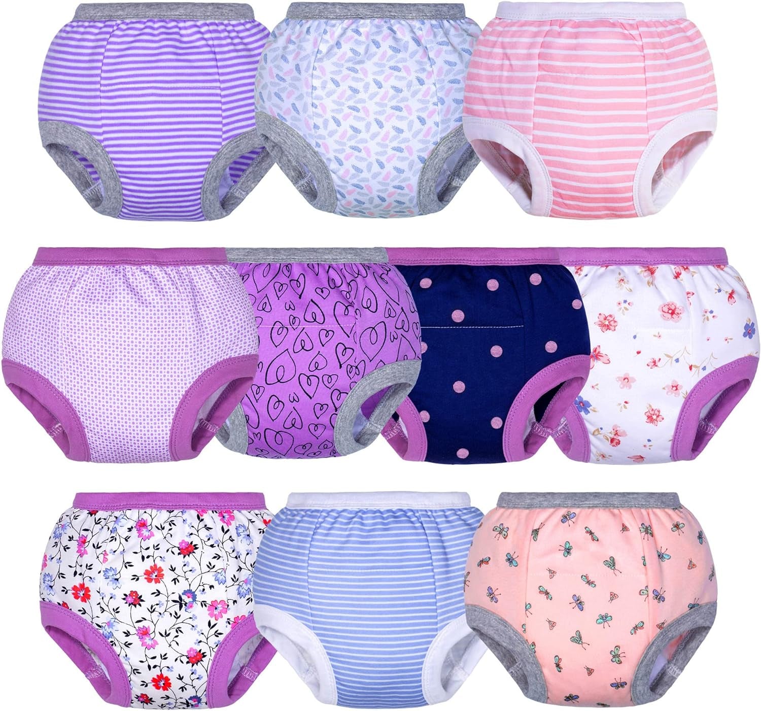  Drykins™  Absorbent Toddler Training Underwear 
