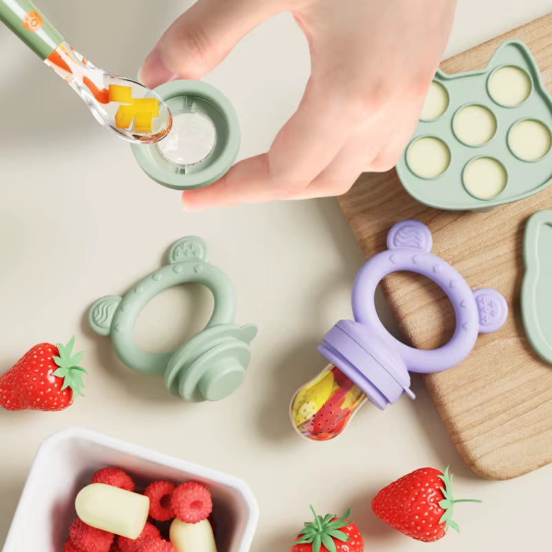 SoothieBite Baby Teething toy