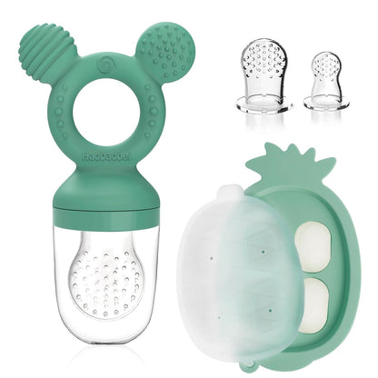 SnackSoothe™ Baby Feeder/Pacifier 