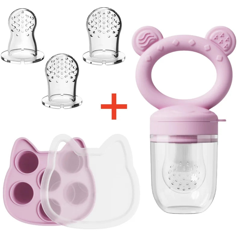 SoothieBite Baby Teething toy