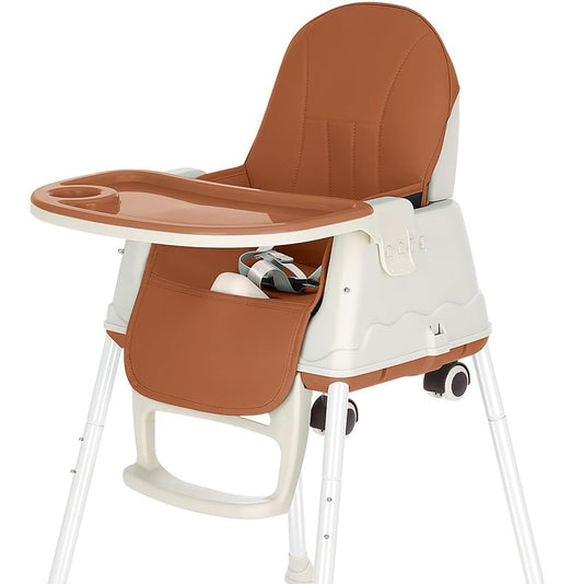 Nestlo™ 3-In-1 Convertible Baby High Chair
