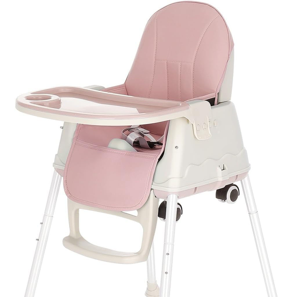 Nestlo™ 3-In-1 Convertible Baby High Chair