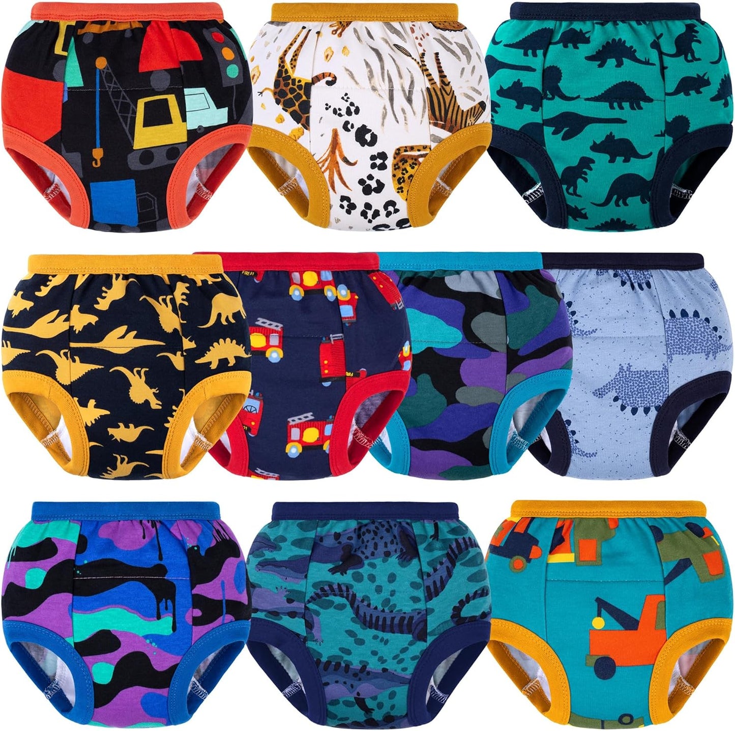  Drykins™  Absorbent Toddler Training Underwear 