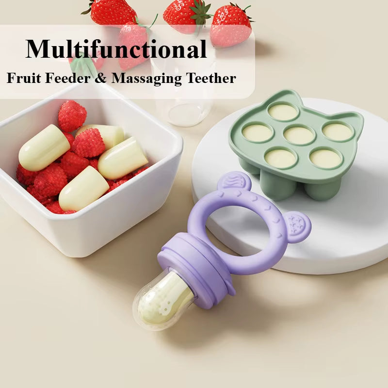 SoothieBite Baby Teething toy