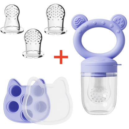 SoothieBite Baby Teething toy