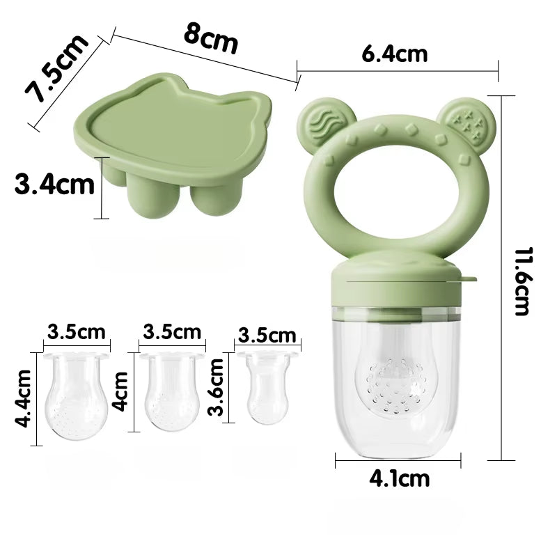 SoothieBite Baby Teething toy