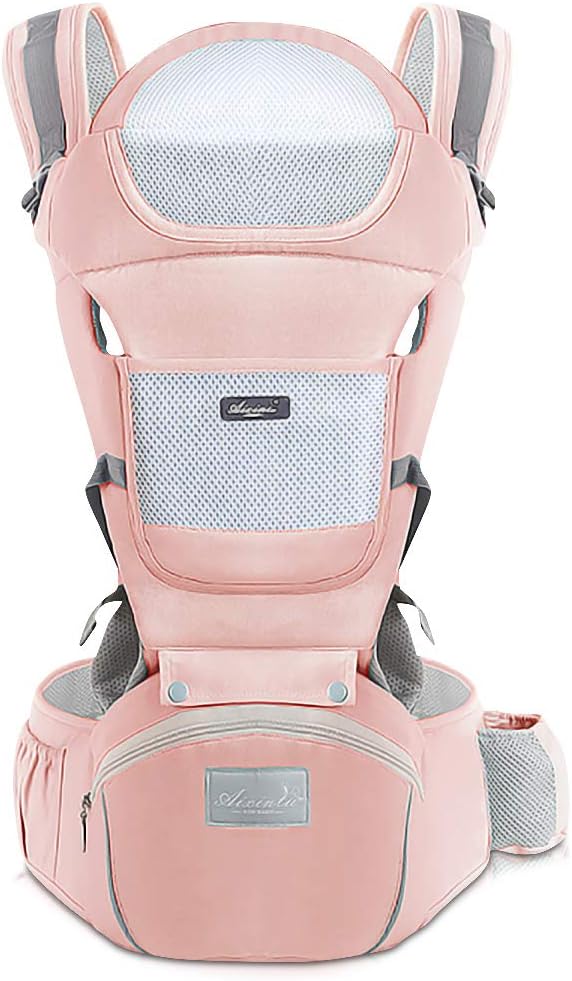 CubbiSeat™ Baby Carrier 