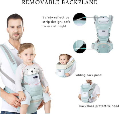 CubbiSeat™ Baby Carrier 