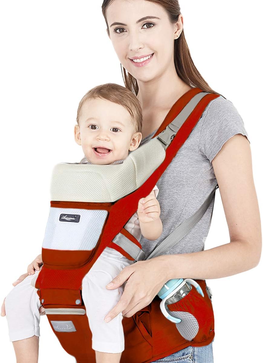 CubbiSeat™ Baby Carrier 