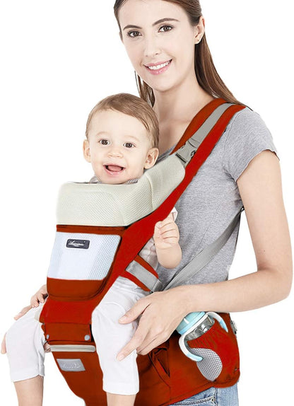 CubbiSeat™ Baby Carrier 