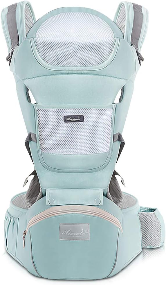 CubbiSeat™ Baby Carrier 