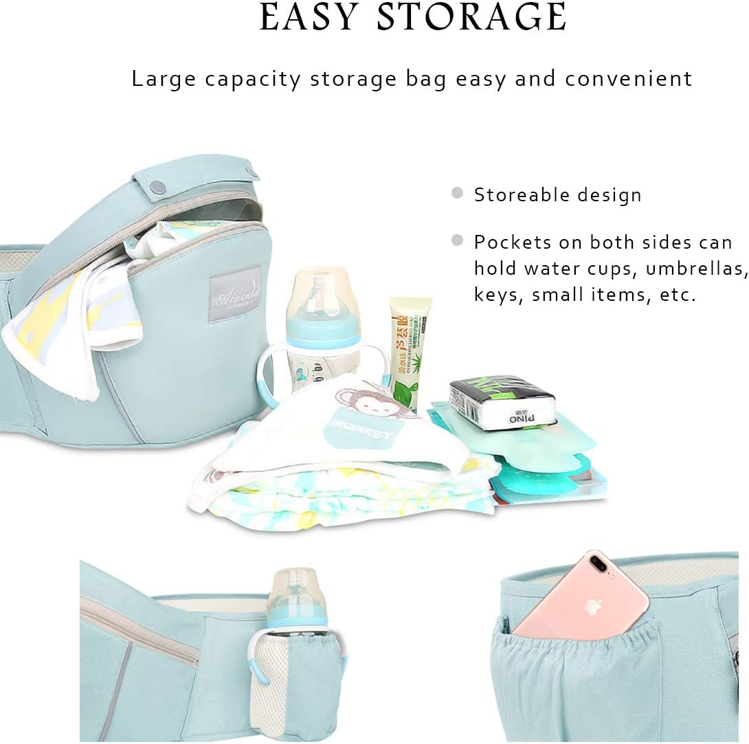 CubbiSeat™ Baby Carrier 