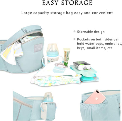 CubbiSeat™ Baby Carrier 
