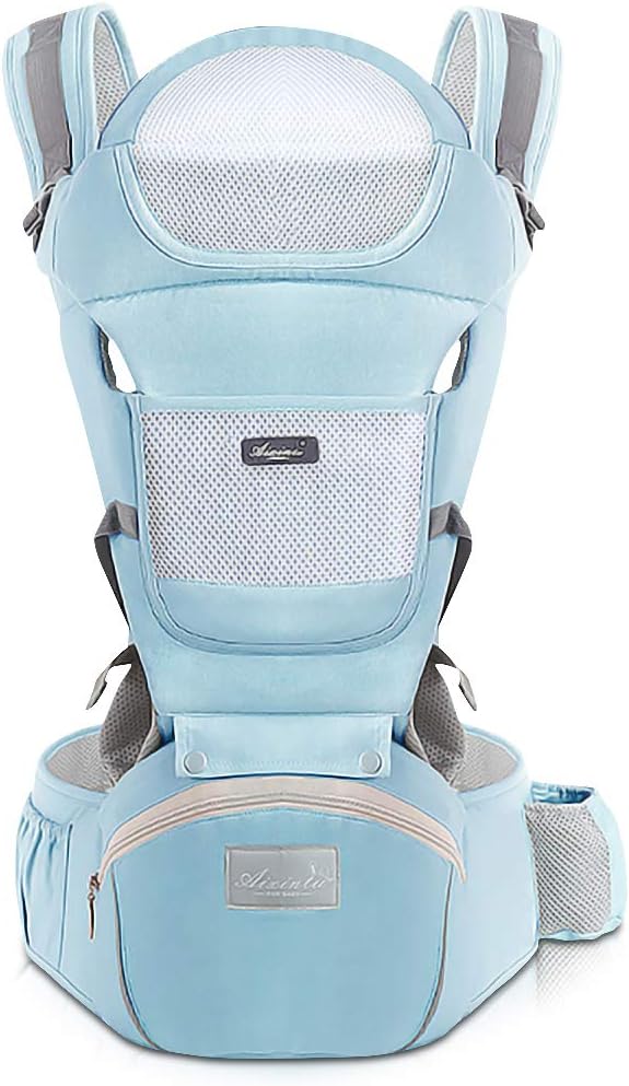 CubbiSeat™ Baby Carrier 