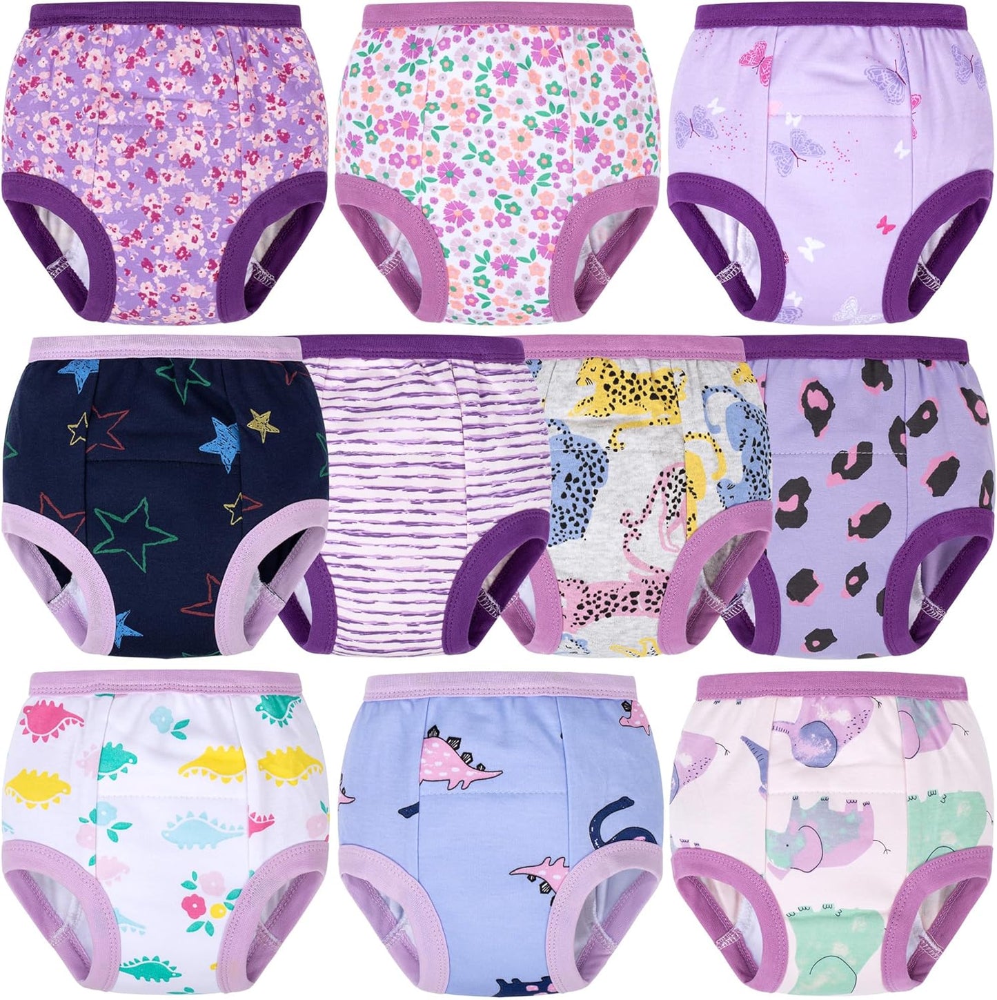  Drykins™  Absorbent Toddler Training Underwear 