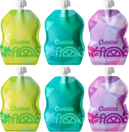 PurePouch™ Reusable Food Pouches