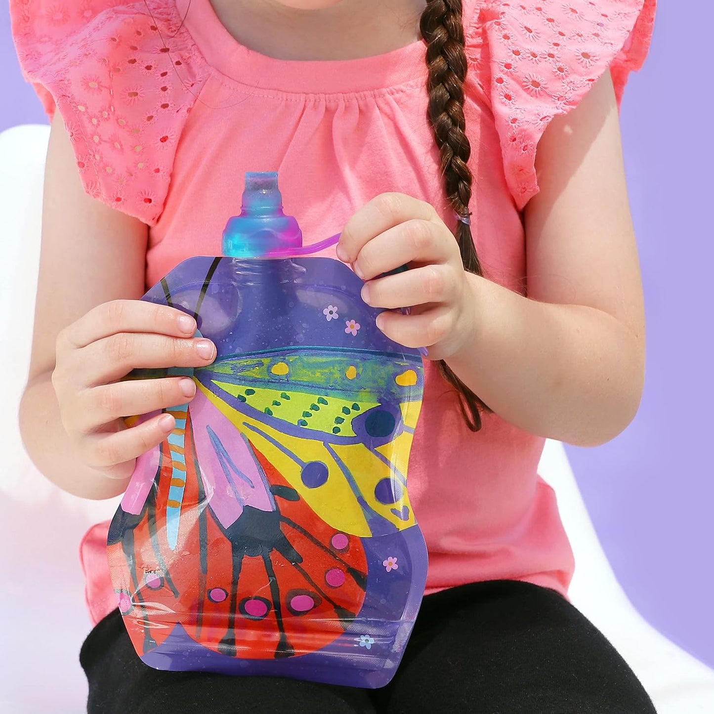 PurePouch™ Reusable Food Pouches