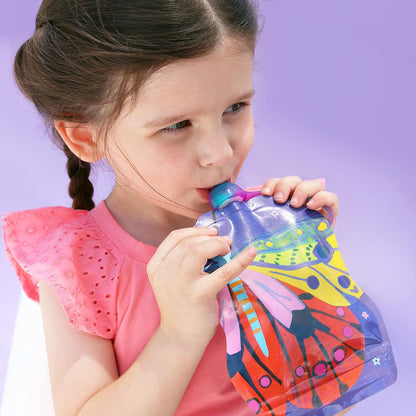 PurePouch™ Reusable Food Pouches