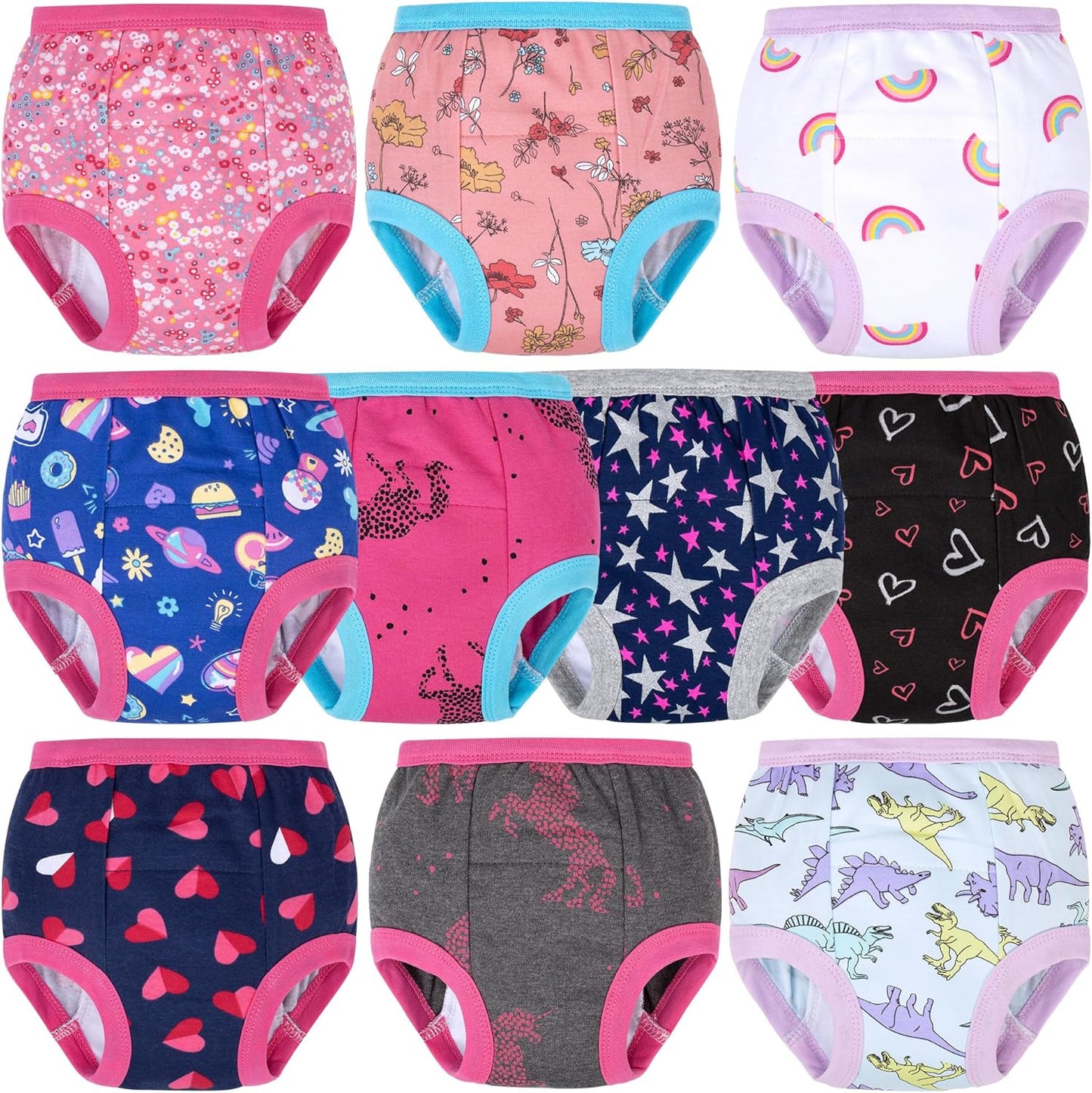  Drykins™  Absorbent Toddler Training Underwear 