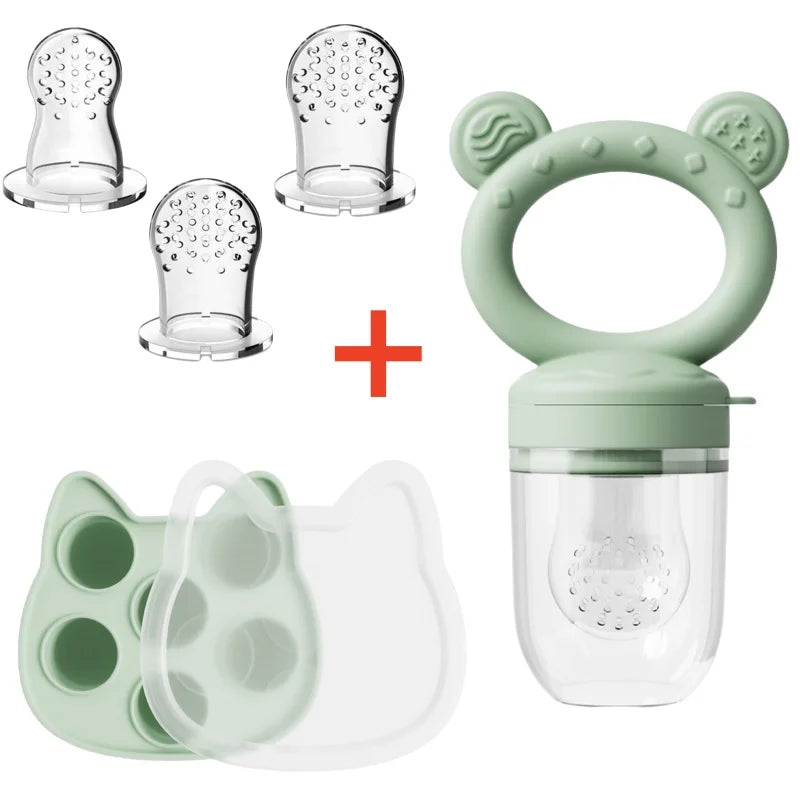 SoothieBite Baby Teething toy