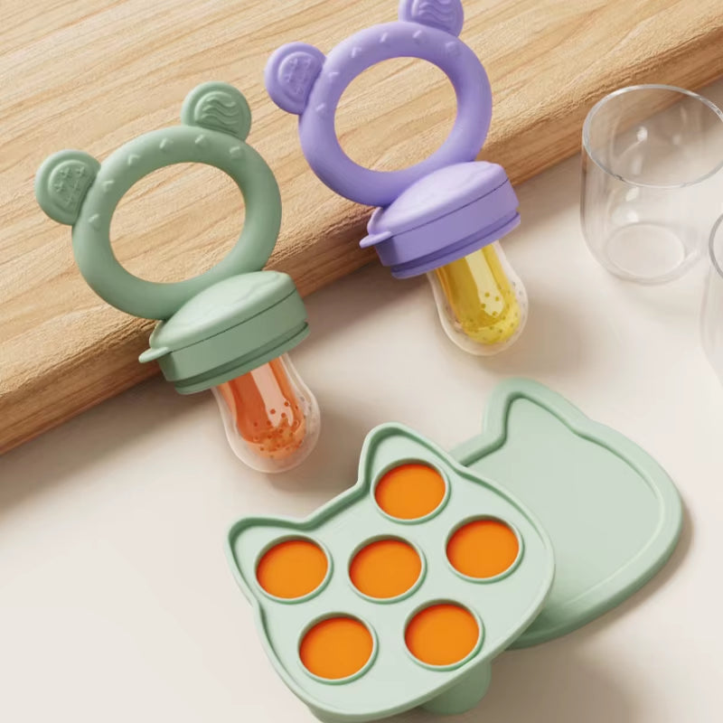 SoothieBite Baby Teething toy