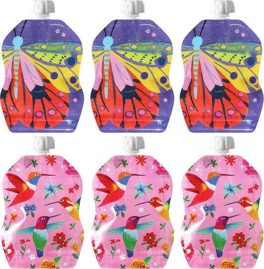 PurePouch™ Reusable Food Pouches