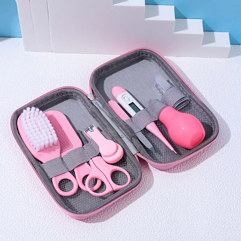 Cubella™ Baby Healthcare and Grooming Kit