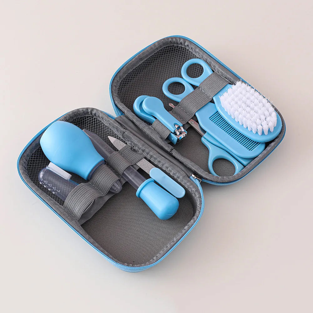 Cubella™ Baby Healthcare and Grooming Kit