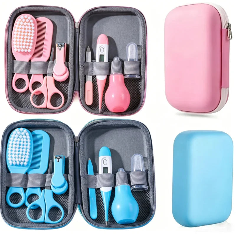 Cubella™ Baby Healthcare and Grooming Kit