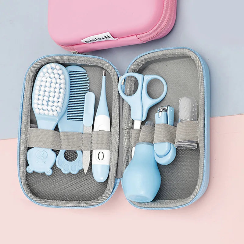  Cubella™ Baby Healthcare and Grooming Kit 