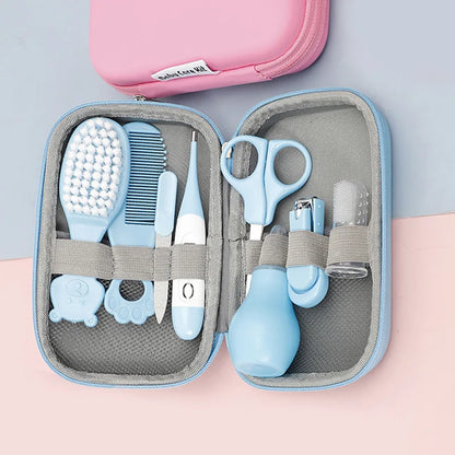  Cubella™ Baby Healthcare and Grooming Kit 