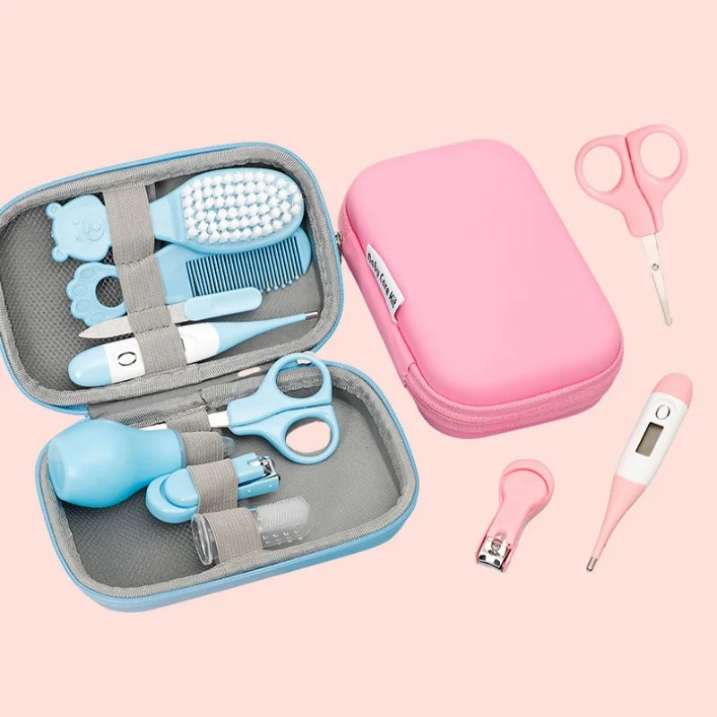  Cubella™ Baby Healthcare and Grooming Kit 
