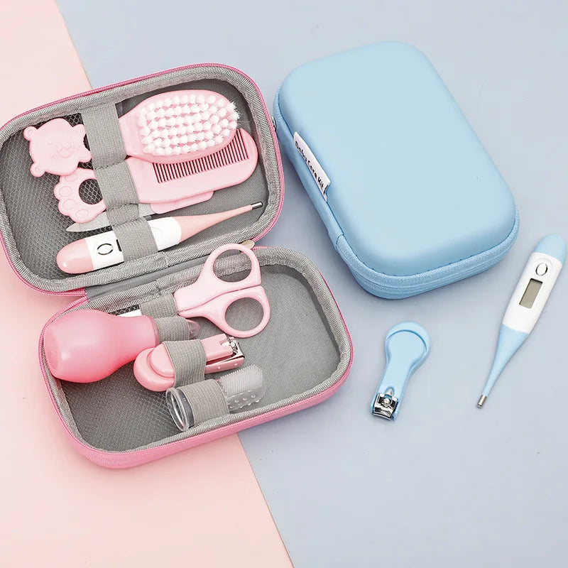 Cubella™ Baby Healthcare and Grooming Kit 