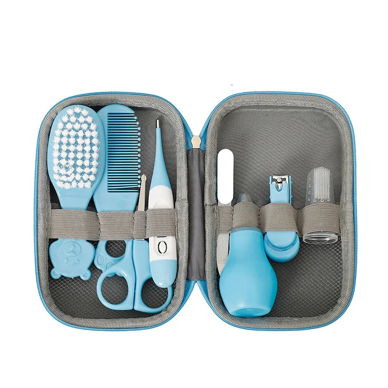  Cubella™ Baby Healthcare and Grooming Kit 