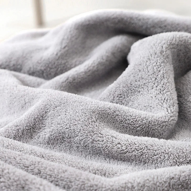 CubbieCape™ Baby Bathrobe And Swaddle Wrap