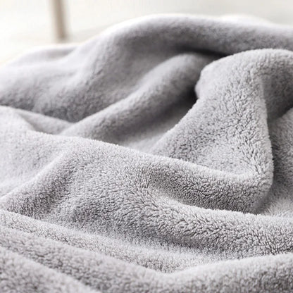 CubbieCape™ Baby Bathrobe And Swaddle Wrap