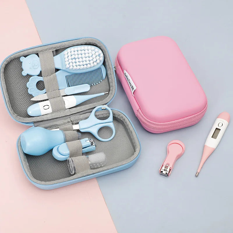 Cubella™ Baby Healthcare and Grooming Kit 