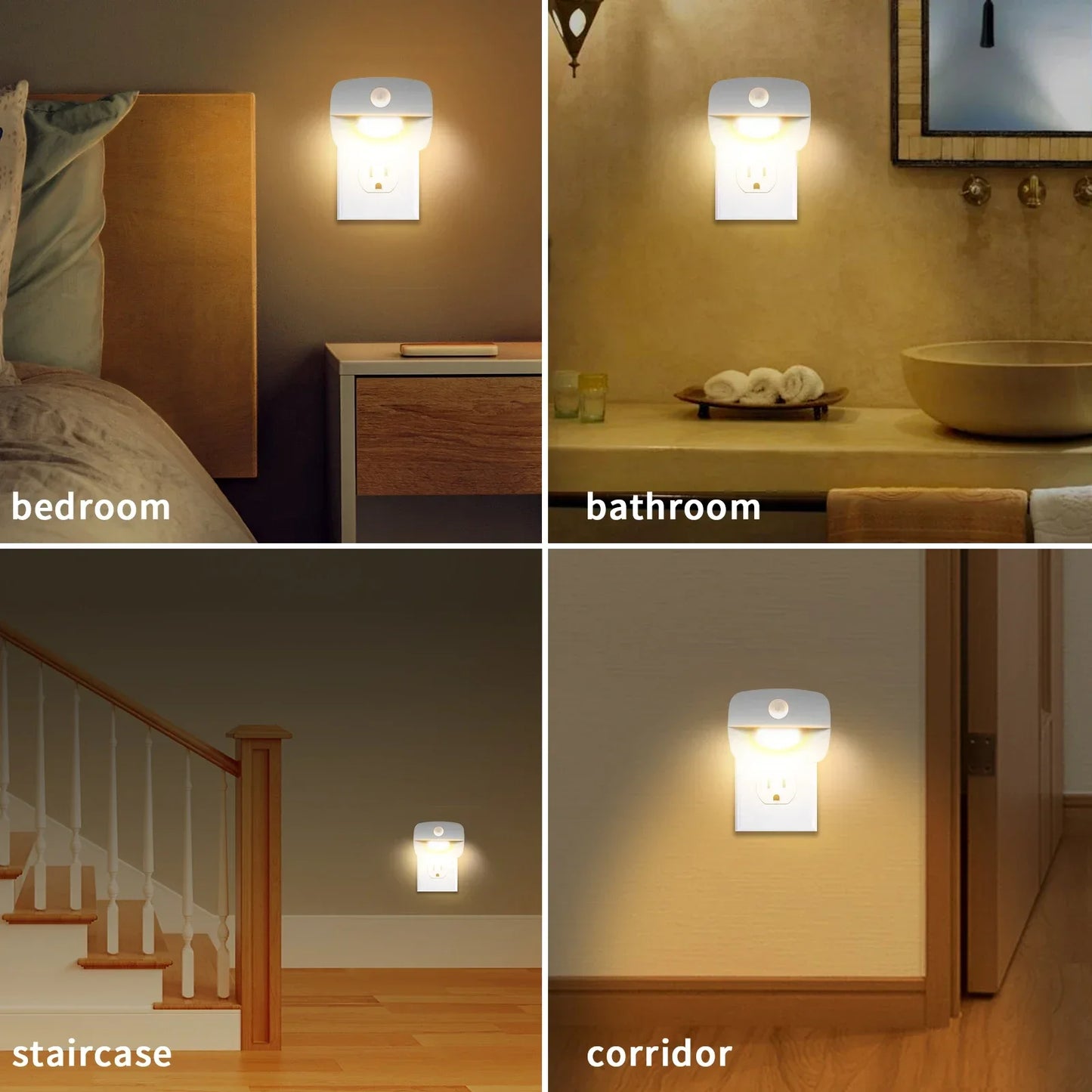 LumiDream ™ Motion Sensor Night Light