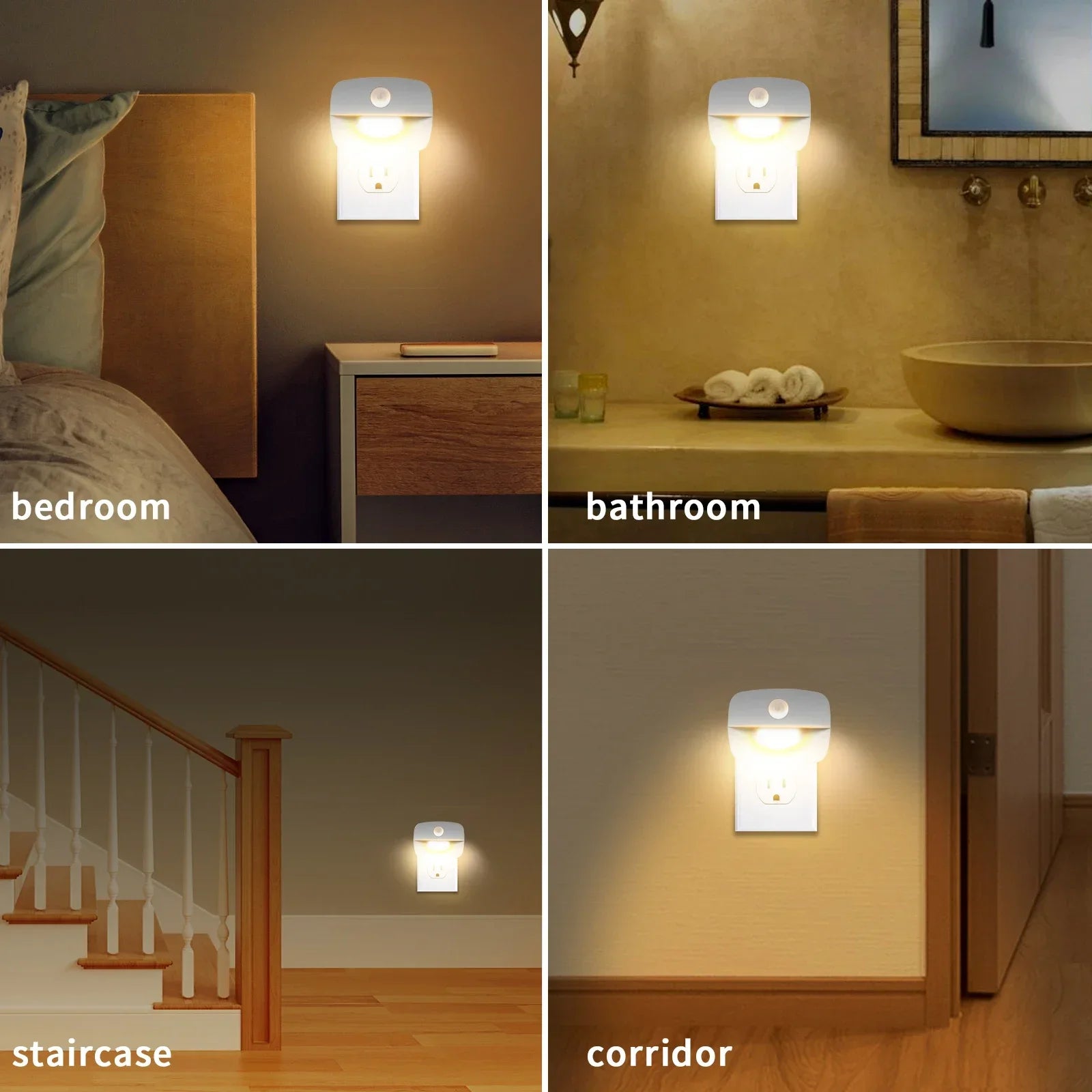 LumiDream ™ Motion Sensor Night Light