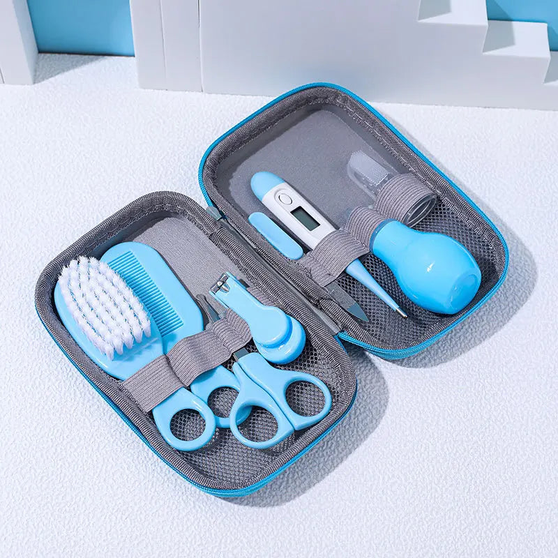 Cubella™ Baby Healthcare and Grooming Kit
