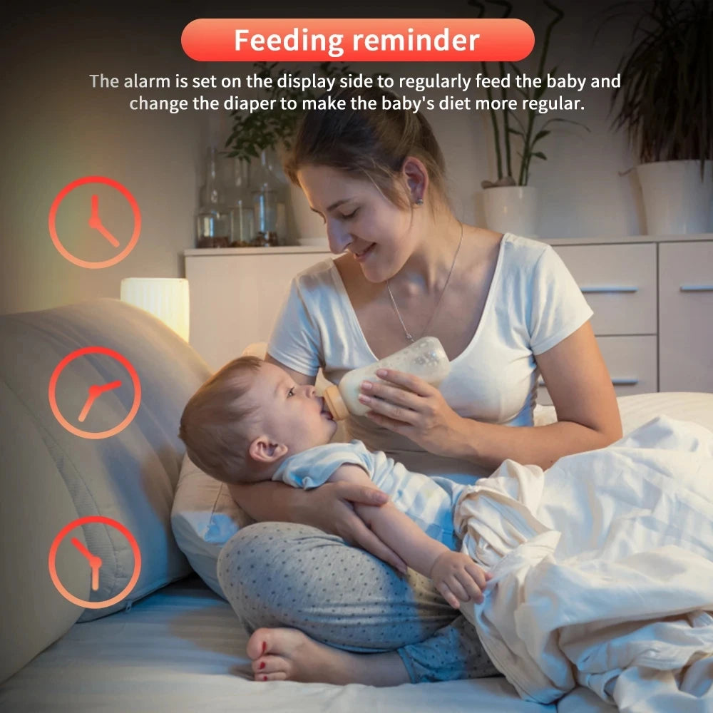 CribCast™ Wireless Video Baby Monitor 