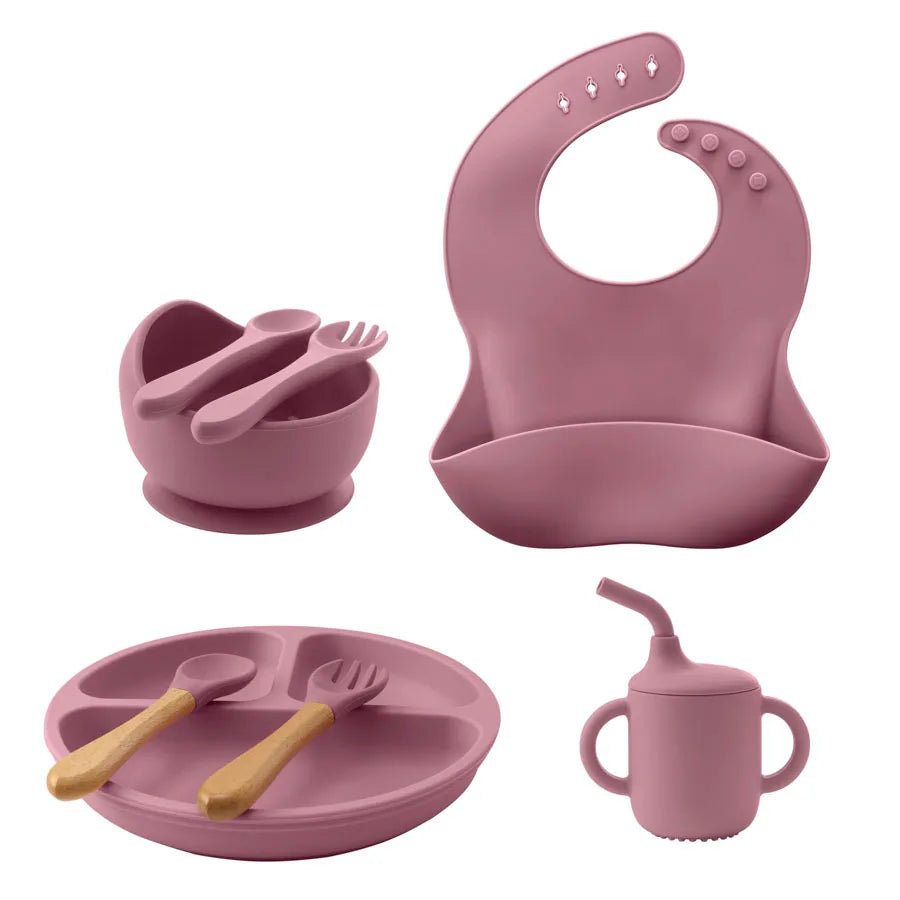 MunchMates™ Baby Feeding Set