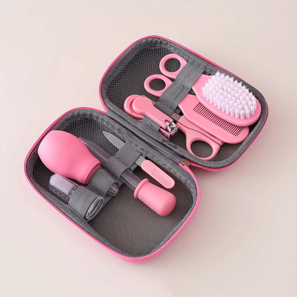 Cubella™ Baby Healthcare and Grooming Kit