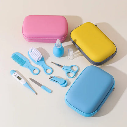 Cubella™ Baby Healthcare and Grooming Kit