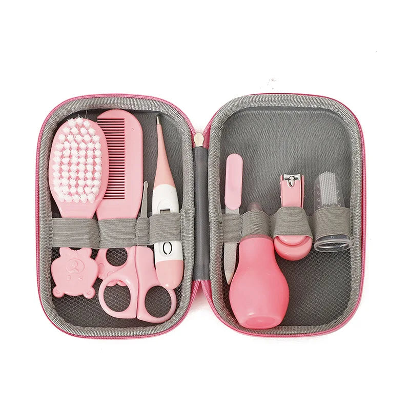  Cubella™ Baby Healthcare and Grooming Kit 