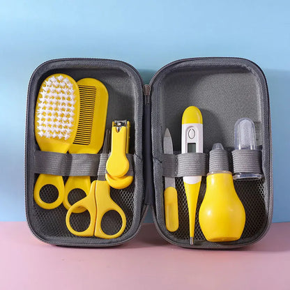 Cubella™ Baby Healthcare and Grooming Kit