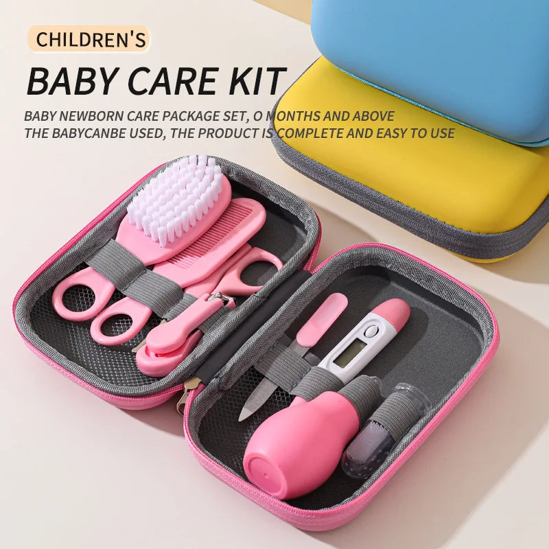 Cubella™ Baby Healthcare and Grooming Kit